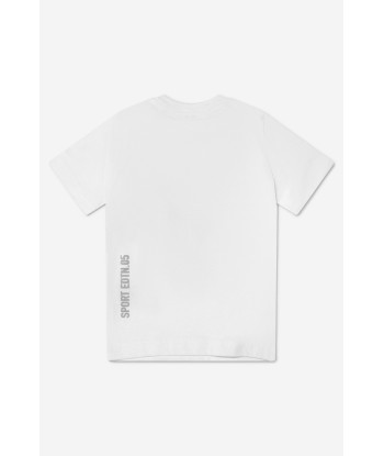 Dsquared2 Baby Unisex Cotton T-Shirt votre