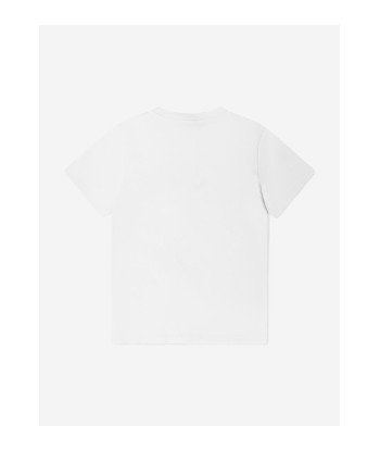 Dsquared2 Unisex Cotton T-Shirt livraison gratuite