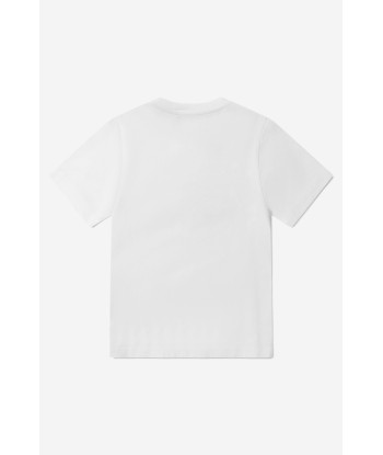 Dsquared2 Unisex Cotton T-Shirt les ctes