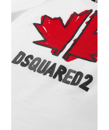 Dsquared2 Baby Unisex Cotton T-Shirt votre