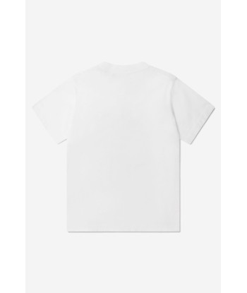 Dsquared2 Unisex Cotton T-Shirt Toutes les collections ici