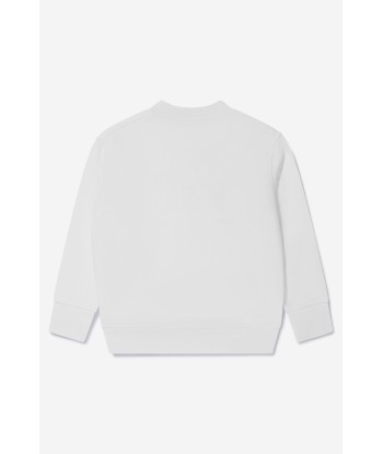 Dsquared2 Unisex Cotton Sweatshirt prix