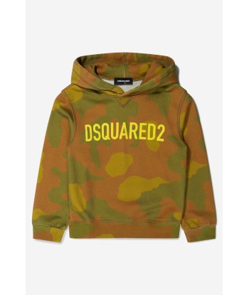 Dsquared2 Unisex Cotton Sweatshirt de la marque