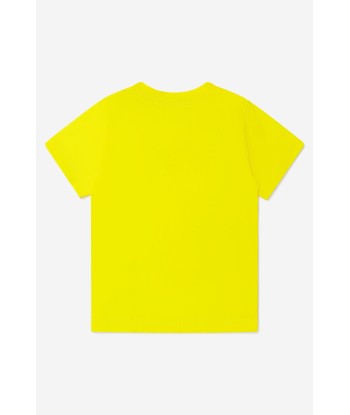 Dsquared2 Baby Unisex Cotton T-Shirt de l' environnement