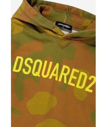 Dsquared2 Unisex Cotton Sweatshirt de la marque