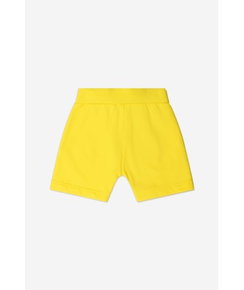 Dsquared2 Baby Unisex Cotton Shorts Les magasins à Paris et en Île-de-France