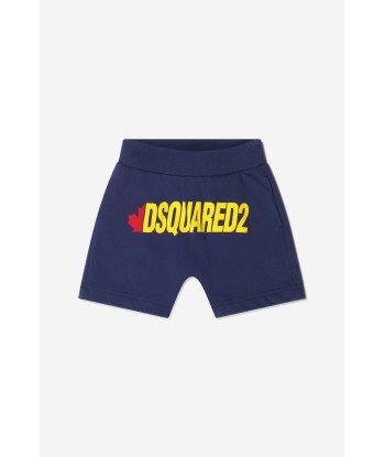 Dsquared2 Baby Unisex Cotton Shorts hantent personnes