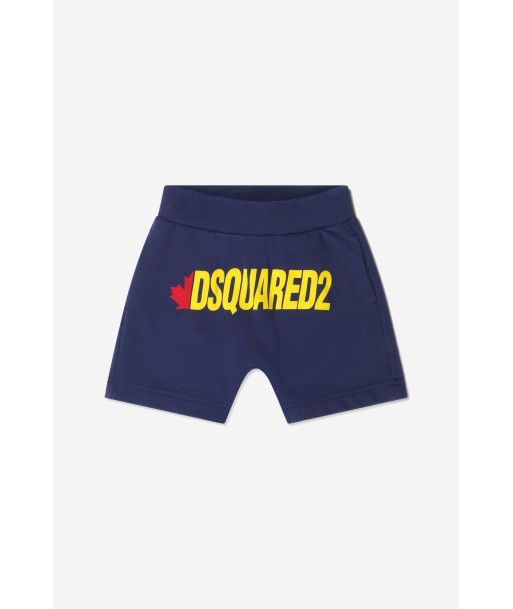 Dsquared2 Baby Unisex Cotton Shorts hantent personnes