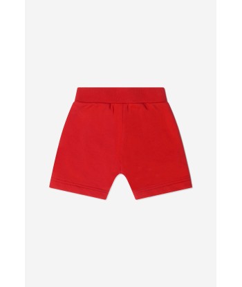 Dsquared2 Baby Unisex Cotton Shorts en ligne des produits 