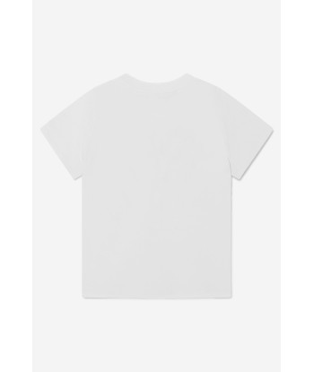 Dsquared2 Baby Unisex Cotton T-Shirt le des métaux précieux