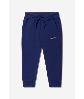 Dsquared2 Unisex Cotton Trousers Fin de série