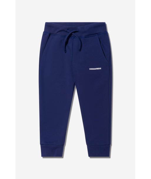 Dsquared2 Unisex Cotton Trousers Fin de série