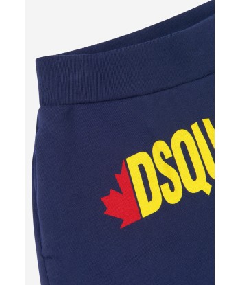 Dsquared2 Baby Unisex Cotton Shorts hantent personnes