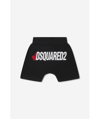 Dsquared2 Unisex Cotton Shorts Comparez plus de prix