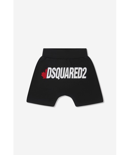 Dsquared2 Unisex Cotton Shorts Comparez plus de prix