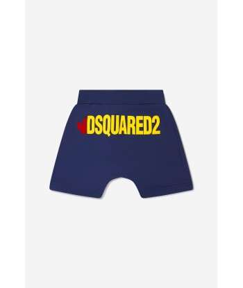 Dsquared2 Unisex Cotton Shorts store