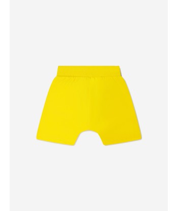 Dsquared2 Unisex Cotton Shorts Les êtres humains sont 