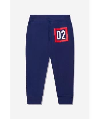 Dsquared2 Unisex Cotton Trousers Fin de série