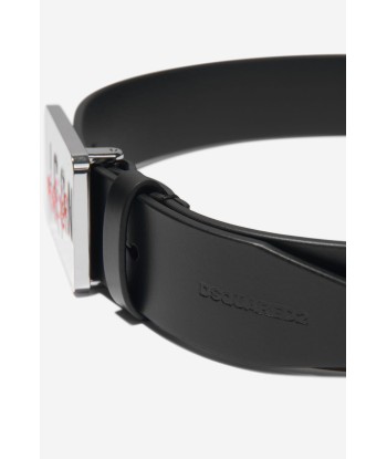 Dsquared2 Kids Leather Belt de votre