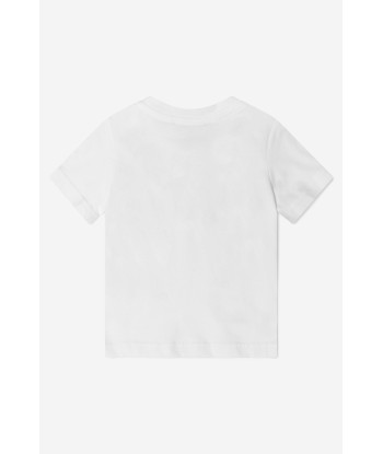 Dsquared2 Unisex Cotton Icon T-Shirt Pour