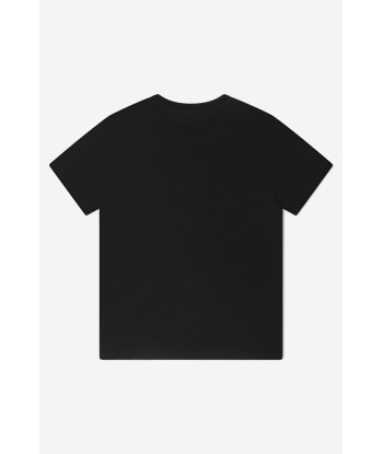 Dsquared2 Unisex Cotton Icon T-Shirt sur le site 