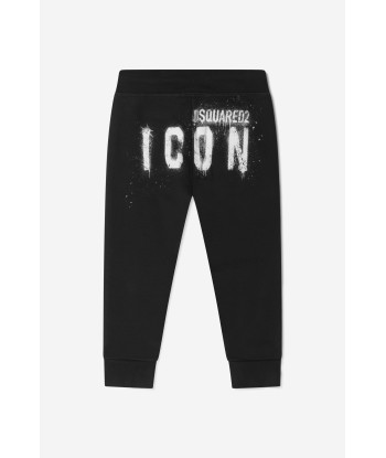 Dsquared2 Unisex Cotton Trousers Véritable concentré