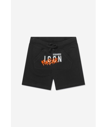 Dsquared2 Unisex Cotton Shorts vous aussi creer 