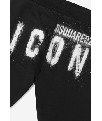 Dsquared2 Unisex Cotton Trousers Véritable concentré