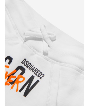 Dsquared2 Unisex Cotton Shorts commande en ligne