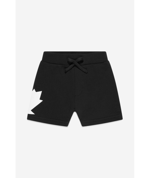 Dsquared2 Baby Unisex Cotton Shorts est présent 