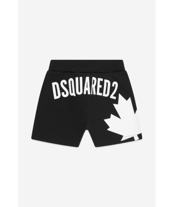 Dsquared2 Baby Unisex Cotton Shorts est présent 