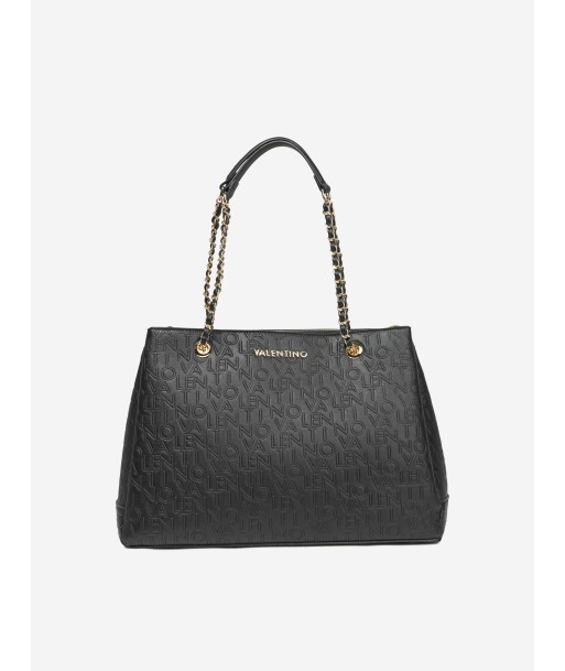 Valentino Girls Relax Tote Bag on Black de la marque