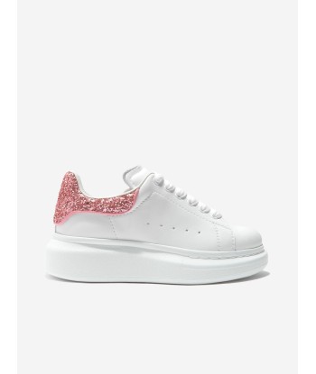 Alexander McQueen Girls Trainers sur le site 