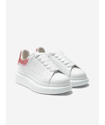 Alexander McQueen Girls Trainers sur le site 