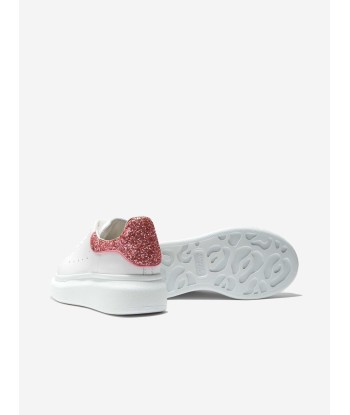 Alexander McQueen Girls Trainers sur le site 