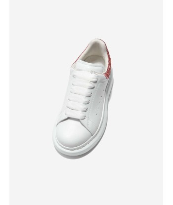 Alexander McQueen Girls Trainers sur le site 