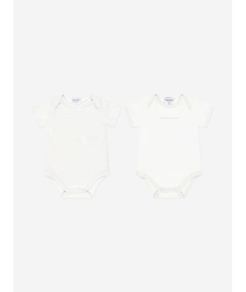 Emporio Armani Baby Unisex Bodysuit Set votre restaurant rapide dans 