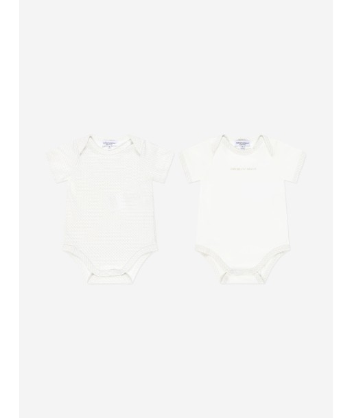 Emporio Armani Baby Unisex Bodysuit Set votre restaurant rapide dans 