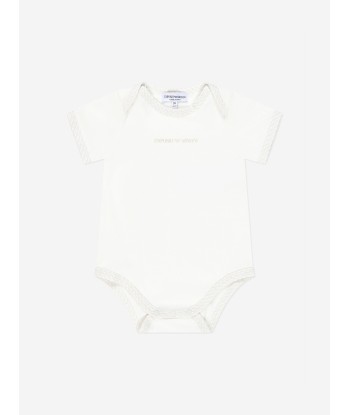 Emporio Armani Baby Unisex Bodysuit Set votre restaurant rapide dans 