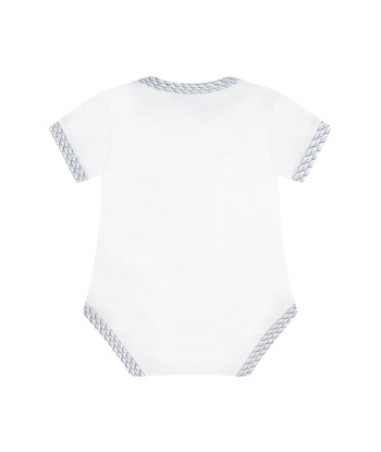 Emporio Armani Baby Boys Bodysuit Set pas cher chine