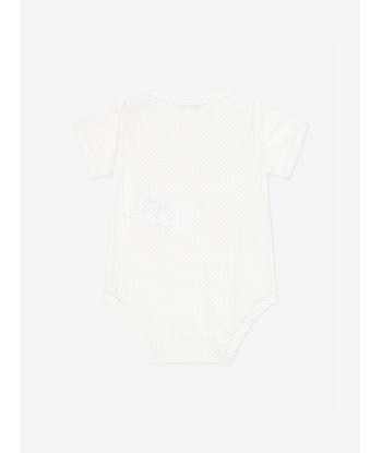 Emporio Armani Baby Unisex Bodysuit Set votre restaurant rapide dans 