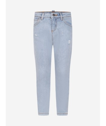 Emporio Armani Boys Jeans -Light Denim Jeans 2 - 3 jours ouvrés.