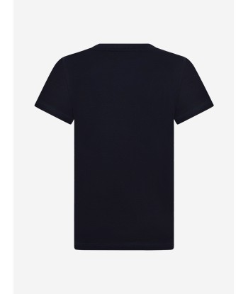 Emporio Armani Boys T-Shirt - Cotton Milano T-Shirt votre