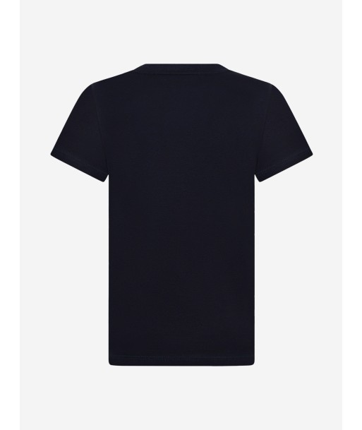 Emporio Armani Boys T-Shirt - Cotton Milano T-Shirt votre