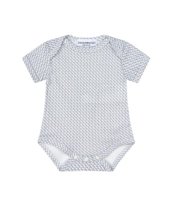 Emporio Armani Baby Boys Bodysuit Set pas cher chine