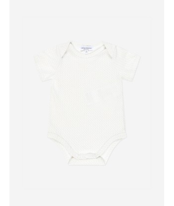 Emporio Armani Baby Unisex Bodysuit Set votre restaurant rapide dans 