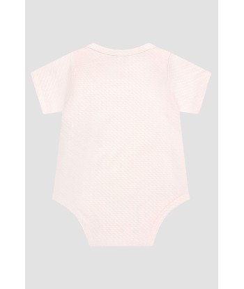 Emporio Armani Baby Girls Bodysuit Set s'inspire de l'anatomie humaine