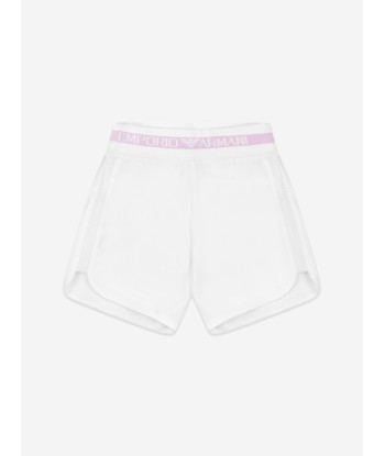 Emporio Armani Girls Shorts Set - Cotton Shorts Set de votre