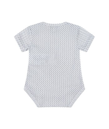 Emporio Armani Baby Boys Bodysuit Set pas cher chine