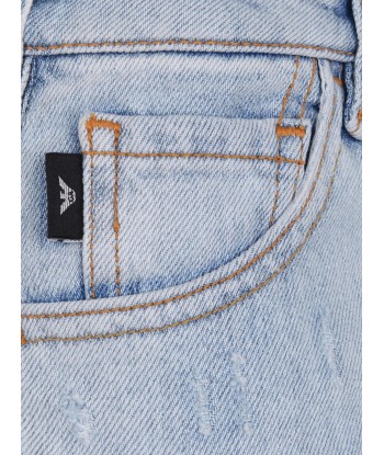 Emporio Armani Boys Jeans -Light Denim Jeans 2 - 3 jours ouvrés.